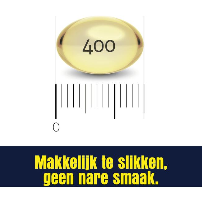 Advil Reliva Forte Liquid-Caps 400 MG Voor Pijn En Koorts 20 Stuks