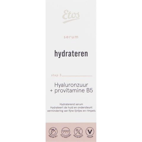 Etos Personalized Skincare Hyaluronzuur 2% + B5�Serum 30 ML