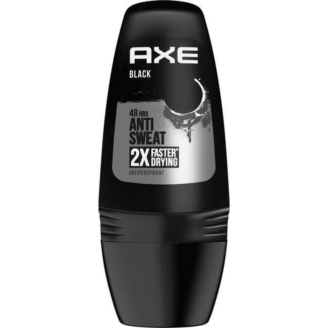AXE Black Anti-Transpirant Deodorant Roller 50 ML