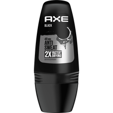 AXE Black Anti-Transpirant Deodorant Roller 50 ML