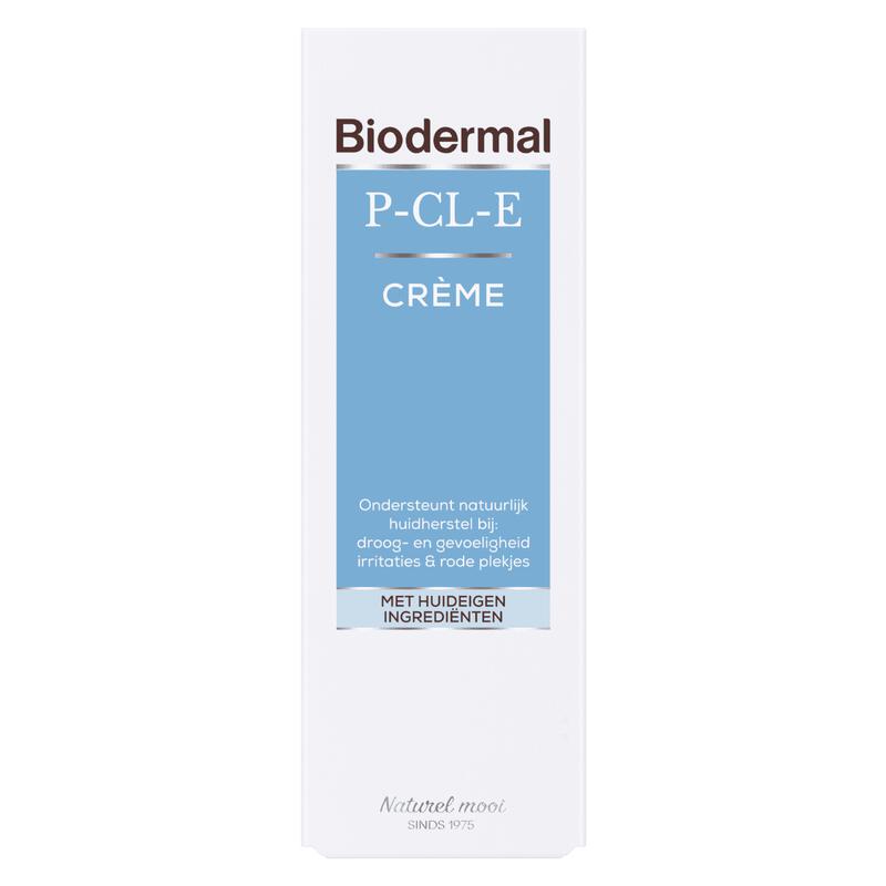 Biodermal P-CL-E Dagcrème 100 ML