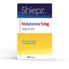 Shiepz Melatonine 5 MG Tabletten 30 stuks