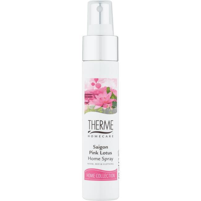 Therme Saigon Pink Lotus Home Spray