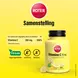 Roter Vitamine C 70 MG Citroen Kauwtabletten 400 stuks