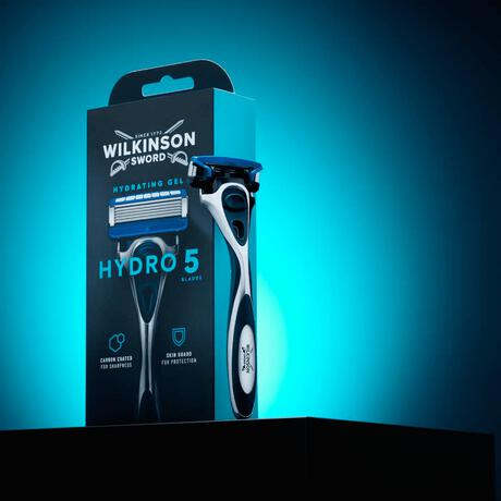 Wilkinson Sword Hydro 5 Scheermesjes Skin Protection 4 stuks