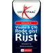 Lucovitaal Visolie & Q10 Rode Gist Rijst Capsules 63 stuks