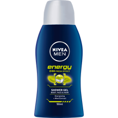 NIVEA MEN Energy Douchegel Mini 50 ML
