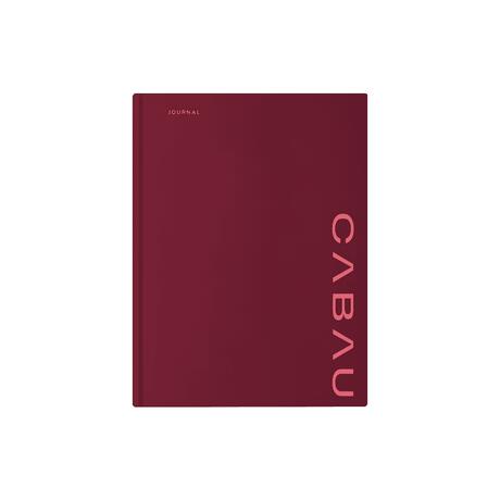CABAU journal cherry