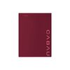 CABAU journal cherry
