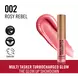 Rimmel London Multi-Tasker Turbocharged Glow Liquid Illuminator Blush 002