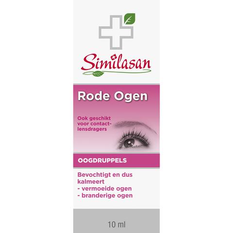 Similasan Rode Ogen Oogdruppels