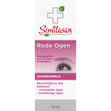 Similasan Rode Ogen Oogdruppels