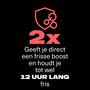 Axe Cherry Fizz Douchegel 50 ML