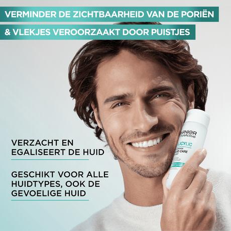 Garnier PureActive Salicylic Exfoli�rende Liquid Care 120 ML