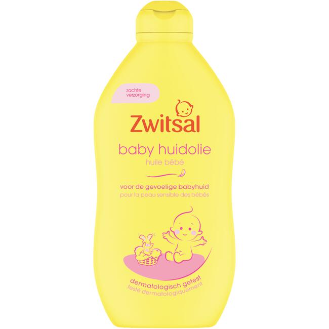 Zwitsal Huidolie Huidverzorging 400 ML