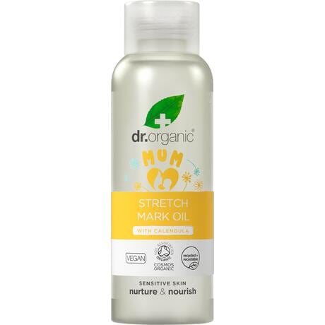 Dr. Organic Mum Stretch Mark Oil 100 ML