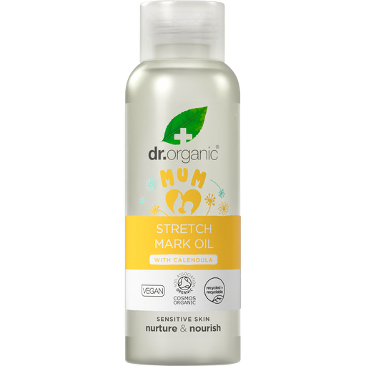 Dr. Organic Mum Stretch Mark Oil 100 ML