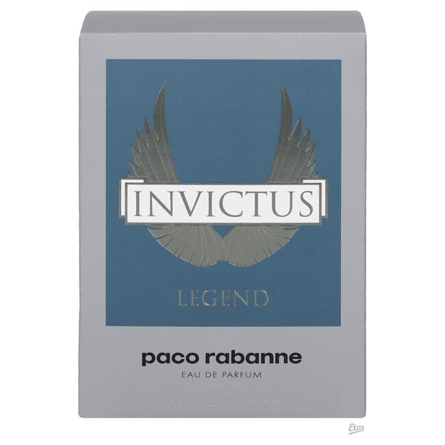 Paco Rabanne Invictus Legend Eau de Parfum 100 ML