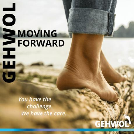 Gehwol Voetbalsem Droge en Gesprongen Huid 125 ML