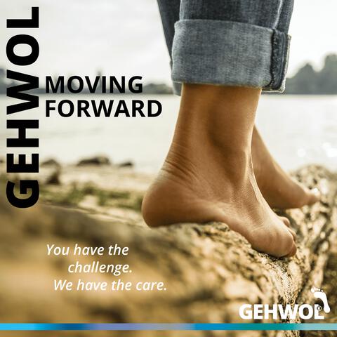 Gehwol Voetbalsem Droge en Gesprongen Huid 125 ML