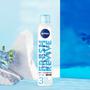 NIVEA Fresh Revive 3-In-1 Droogshampoo Voor Donker Haar 200 ML