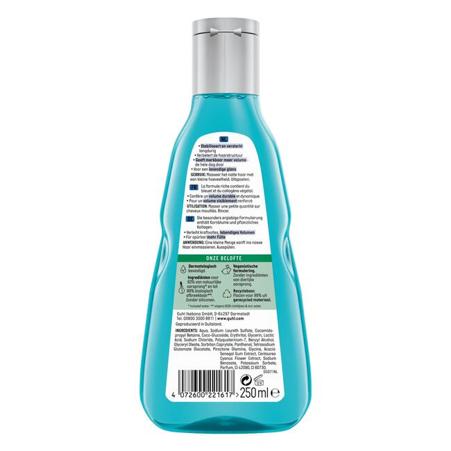 Guhl Langdurige Volume Shampoo 250 ML
