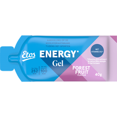 Etos Energy Gel Bosvruchten 40 GR