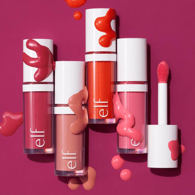 e.l.f. Camo Liquid Blush Pinky Promise