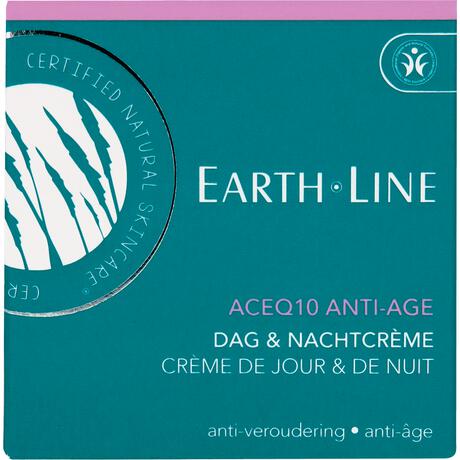 Earth Line ACEQ10 Crème Anti-age 50 ML