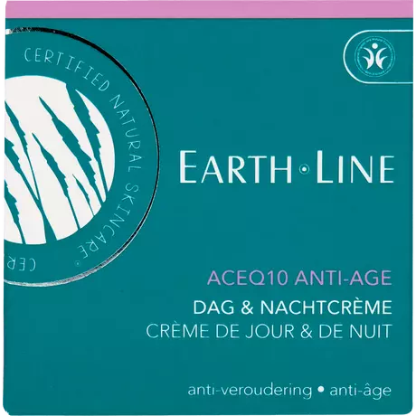 Earth Line ACEQ10 Creme Anti-age 50 ML