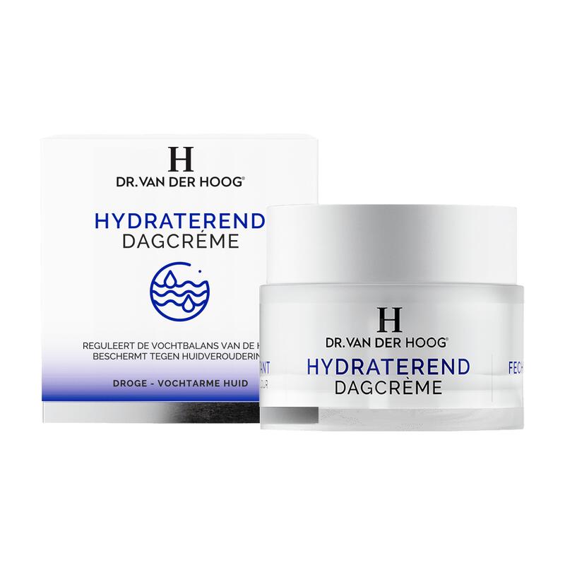Dr. Van der Hoog Hydraterende Dagcrème 50 ML