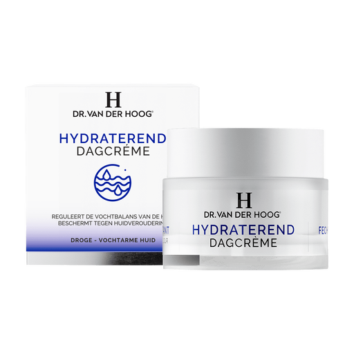 Dr. Van der Hoog Hydraterende Dagcrème 50 ML