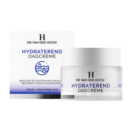 Dr. Van der Hoog Hydraterende Dagcrème 50 ML