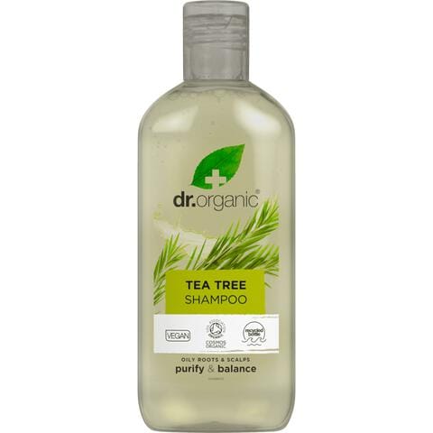 Dr. Organic Tea Tree Shampoo 265 ML