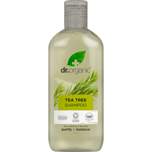 Dr. Organic Tea Tree Shampoo 265 ML