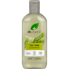 Dr. Organic Tea Tree Shampoo 265 ML