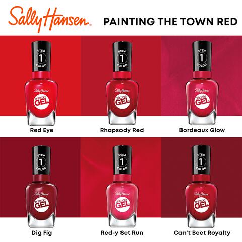 Sally Hansen Miracle Gel Nagellak - 220 Pink Tank