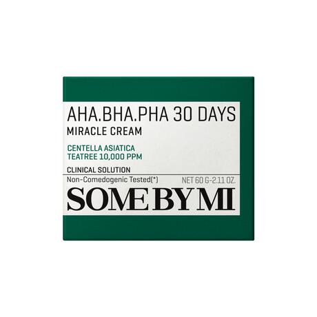 Some By Mi AHA BHA PHA 30 Days Miracle Cream 60 GR