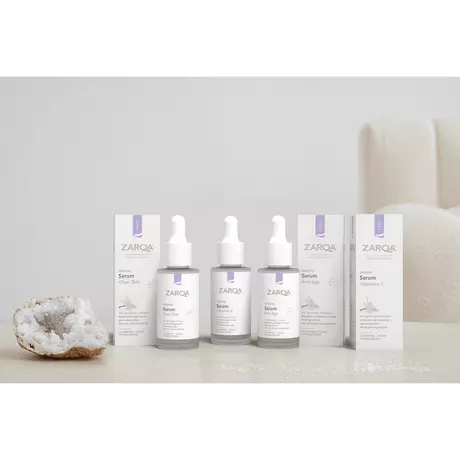 ZARQA Sensitive Serum Anti-Age 30 ML