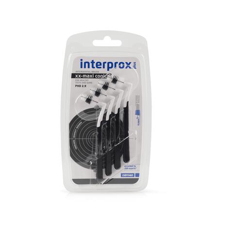 Interprox Plus XX Maxi Ragers Zwart PHD 2.9