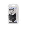 Interprox Plus XX-Maxi Ragers Zwart PHD 2.9 mm 4 stuks