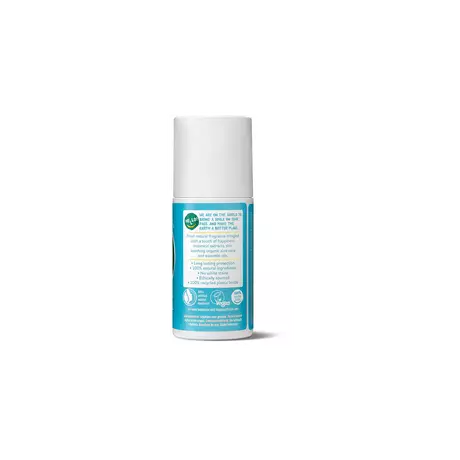 Happy Earth 100% Natuurlijke Cedar Lime Deodorant Roller 75 ML
