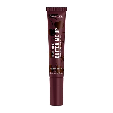 Rimmel Oh My Gloss! Butter Me Up 011 Cherry Spritz 15 ML