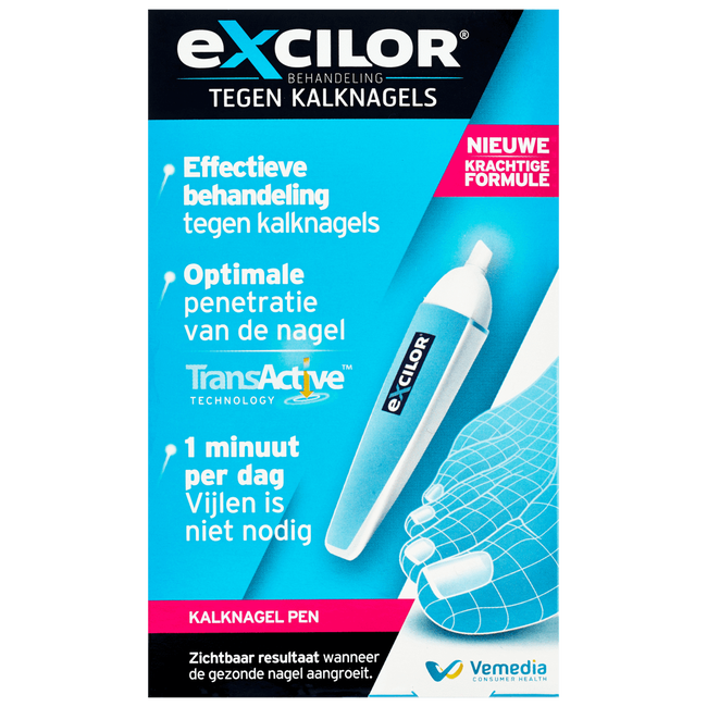 Excilor Kalknagel Pen