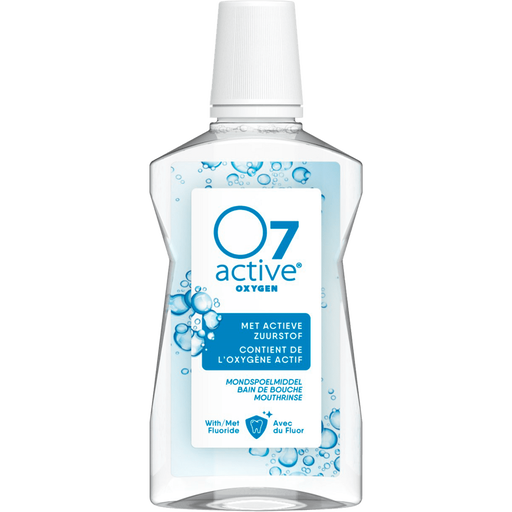 O7 Active Mondspoeling 500 ML
