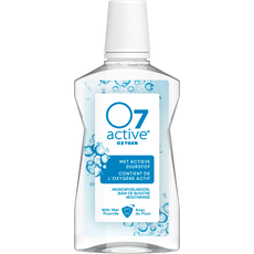 O7 Active Mondspoelmiddel - 500ML