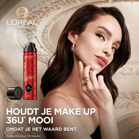 L'Oréal Paris Infaillible Setting Spray 75 ML