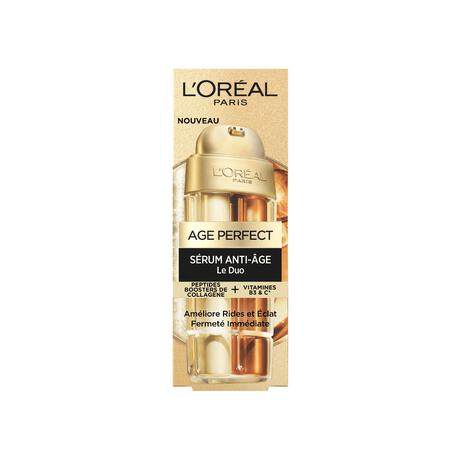 L’Oréal Paris Age Perfect Anti-Aging Serum Le Duo 30 ML