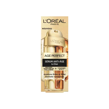 L’Oréal Paris Age Perfect Anti-Aging Serum Le Duo 30 ML