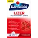 Davitamon Vit C & B12 IJzer Tabletten 33 stuks